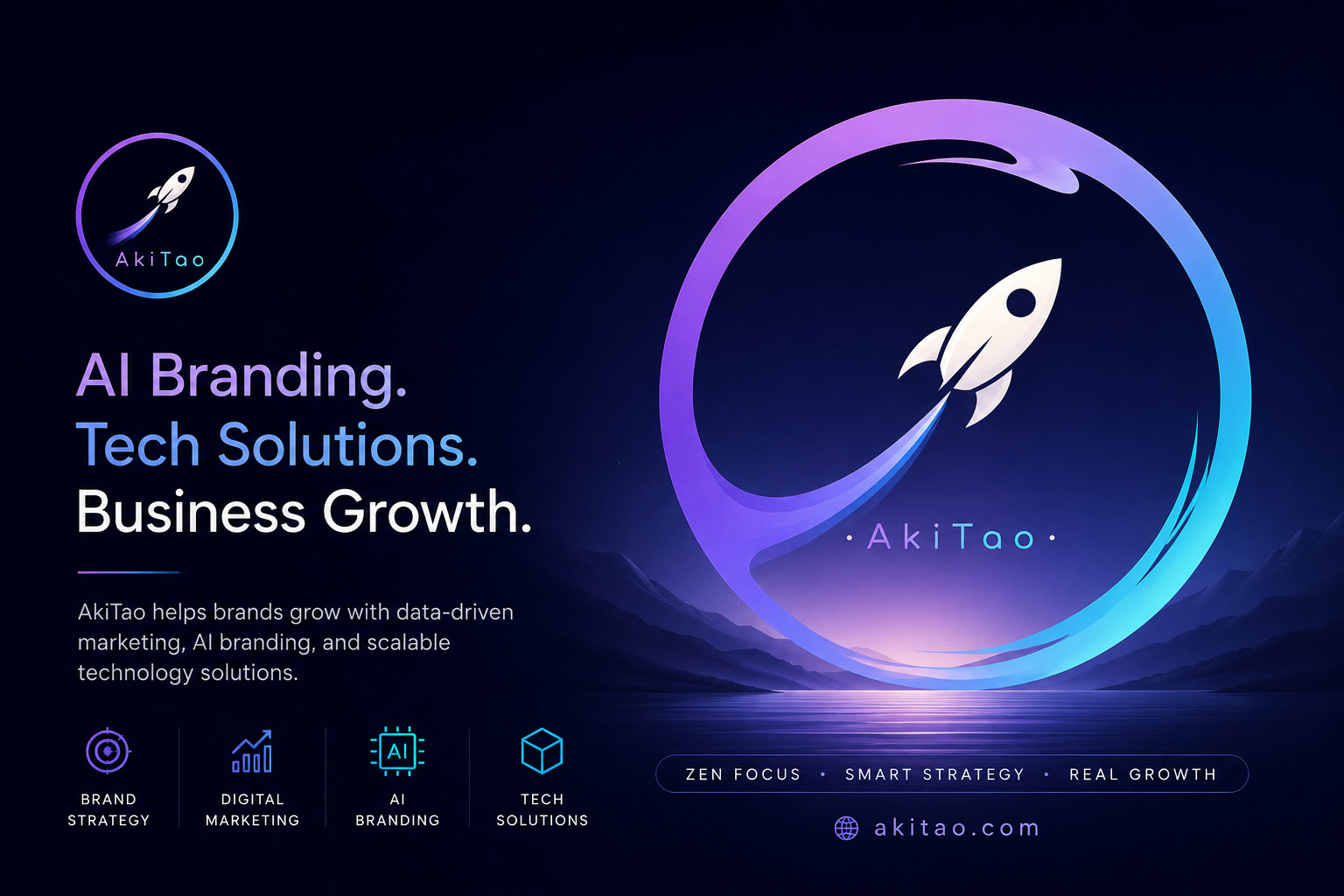 AkiTao - Cổng giải pháp công nghệ, branding & SEO doanh nghiệp (akitao.com)